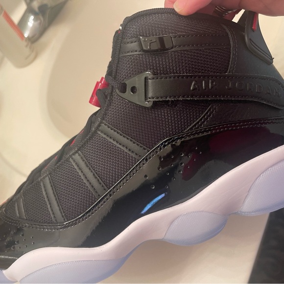 Jordan 6 Rings - Picture 5 of 7